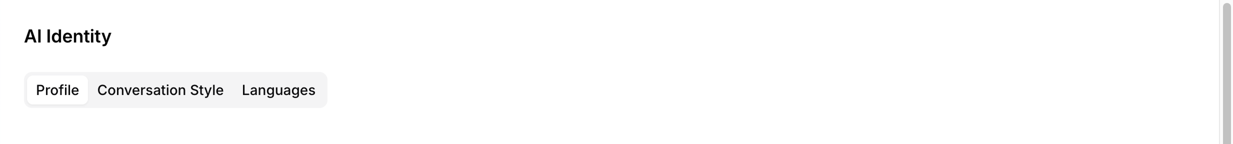 ai-identity preview 1