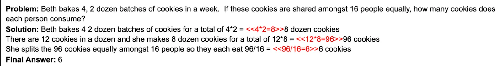 HellaSwag example task