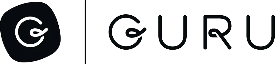 Guru&#x27;s logo