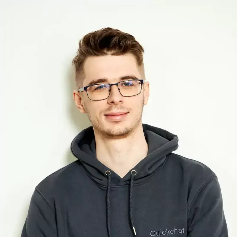 Image of Mateusz Jakubczak