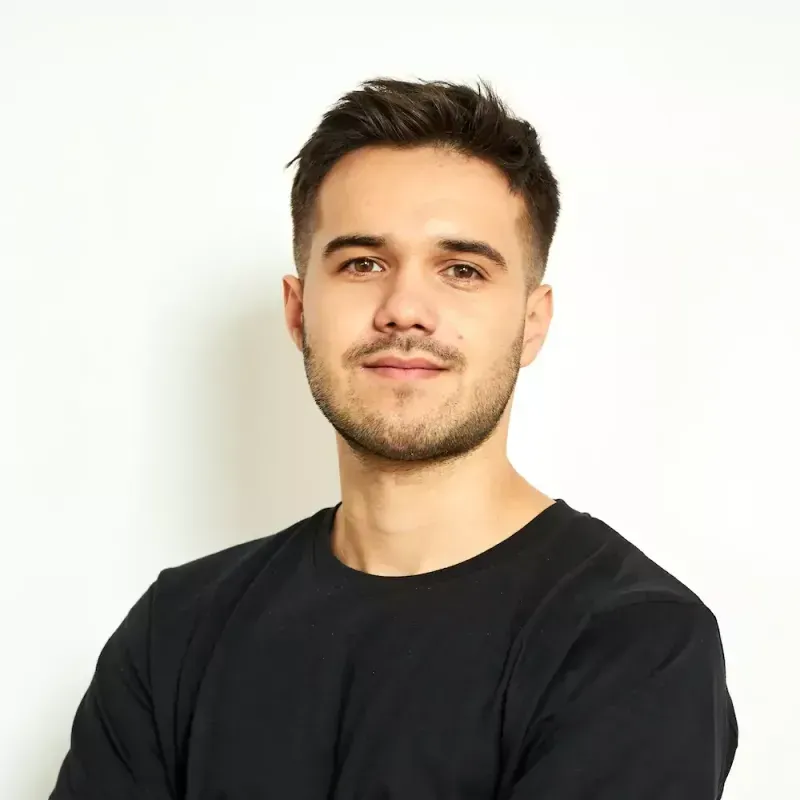 Image of Patryk Lasek
