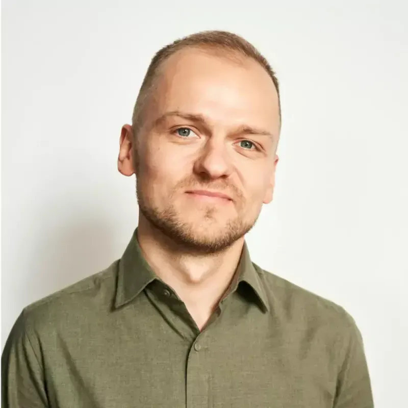Image of Piotr Grudzień