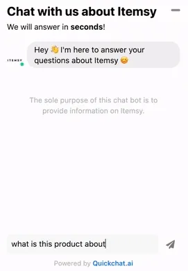 Start a conversation