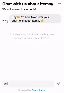 Creative conversation guided by the user