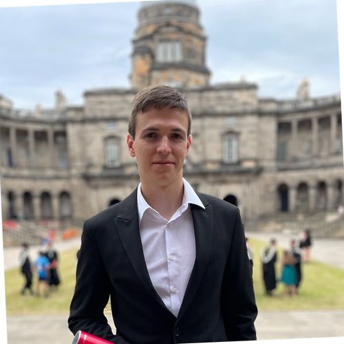 Maciej Kowalski's profile picture