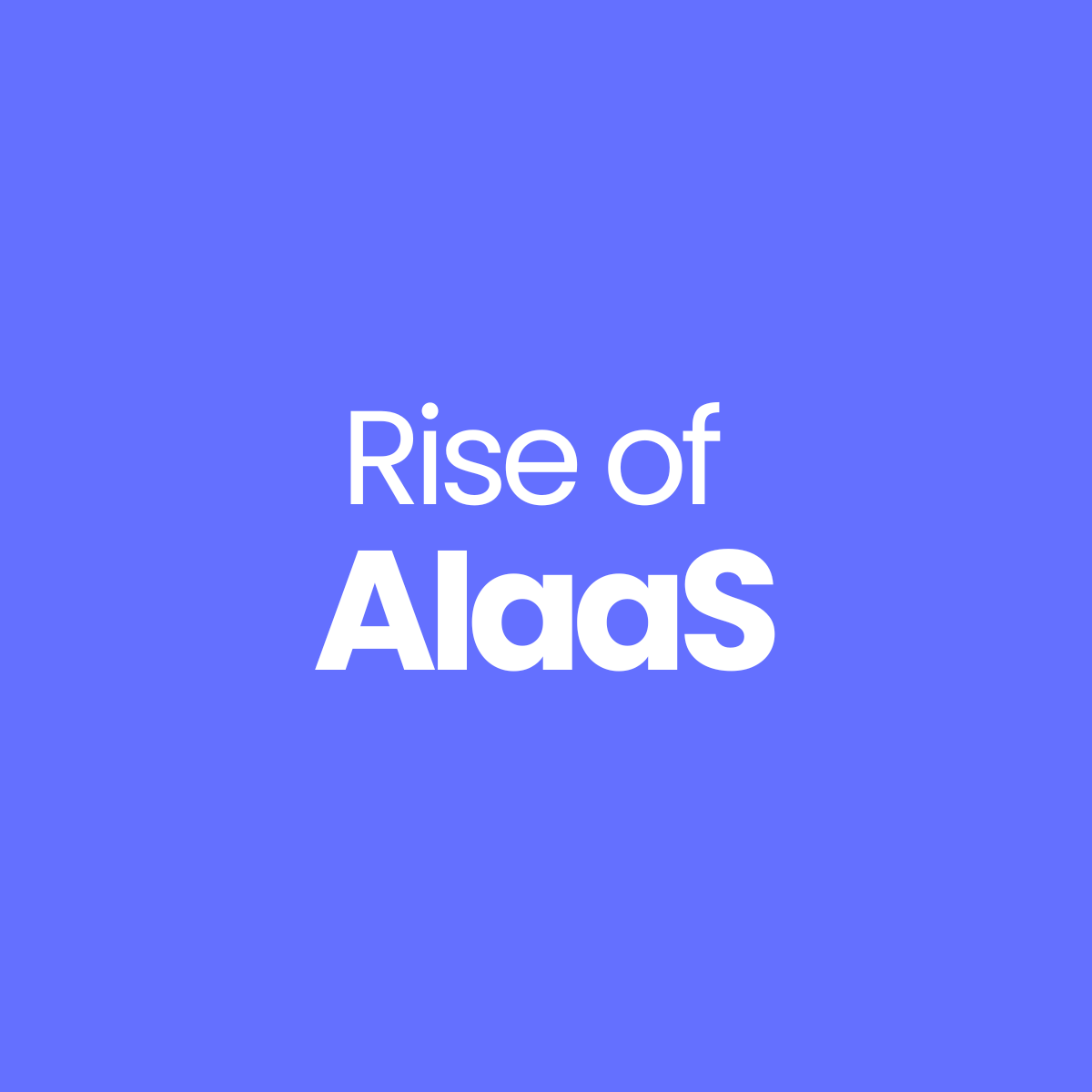 Background image for AIaaS: The What, Why, And Wow of AI as a Service 