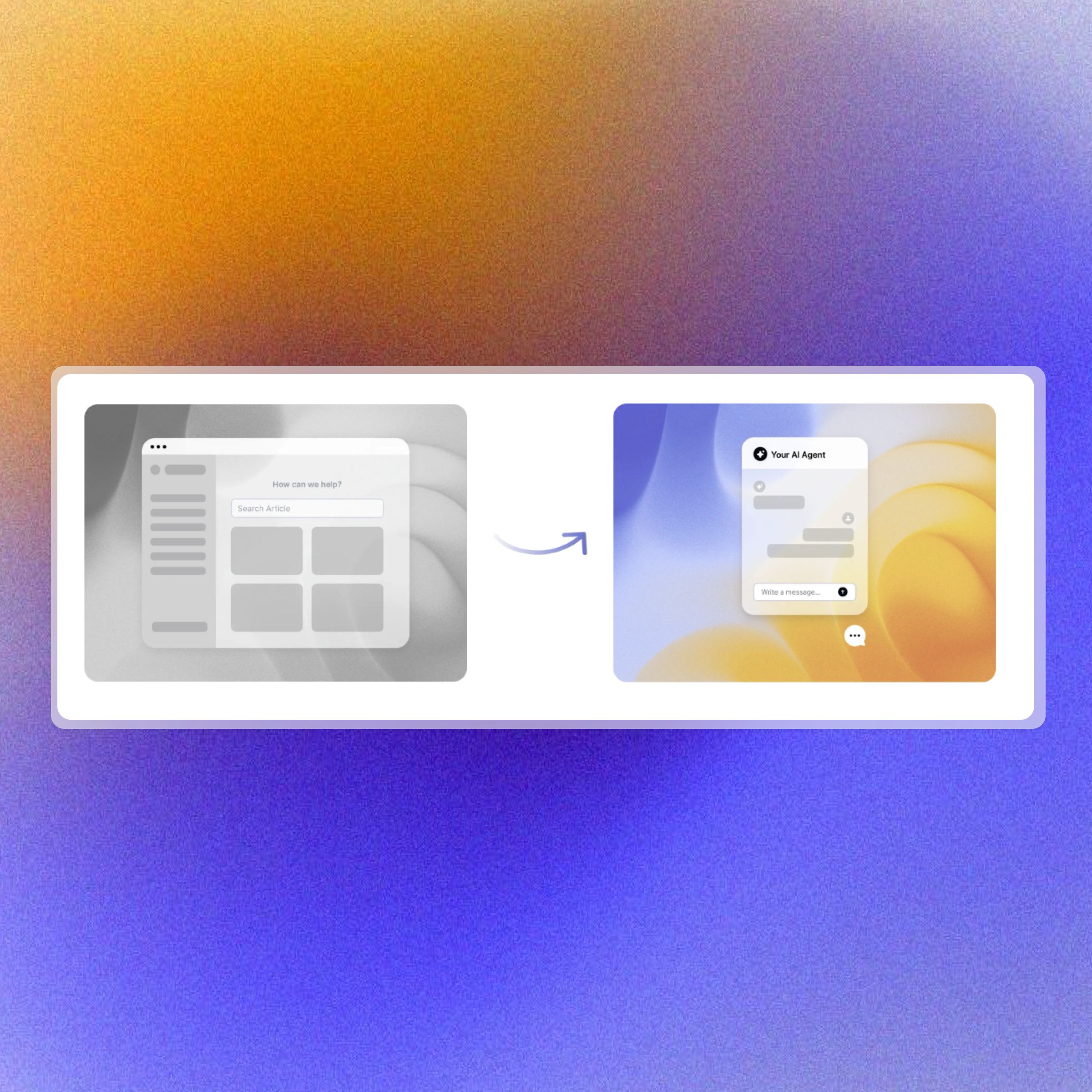 Thumbnail for How to create an AI Support Agent from your documentation
