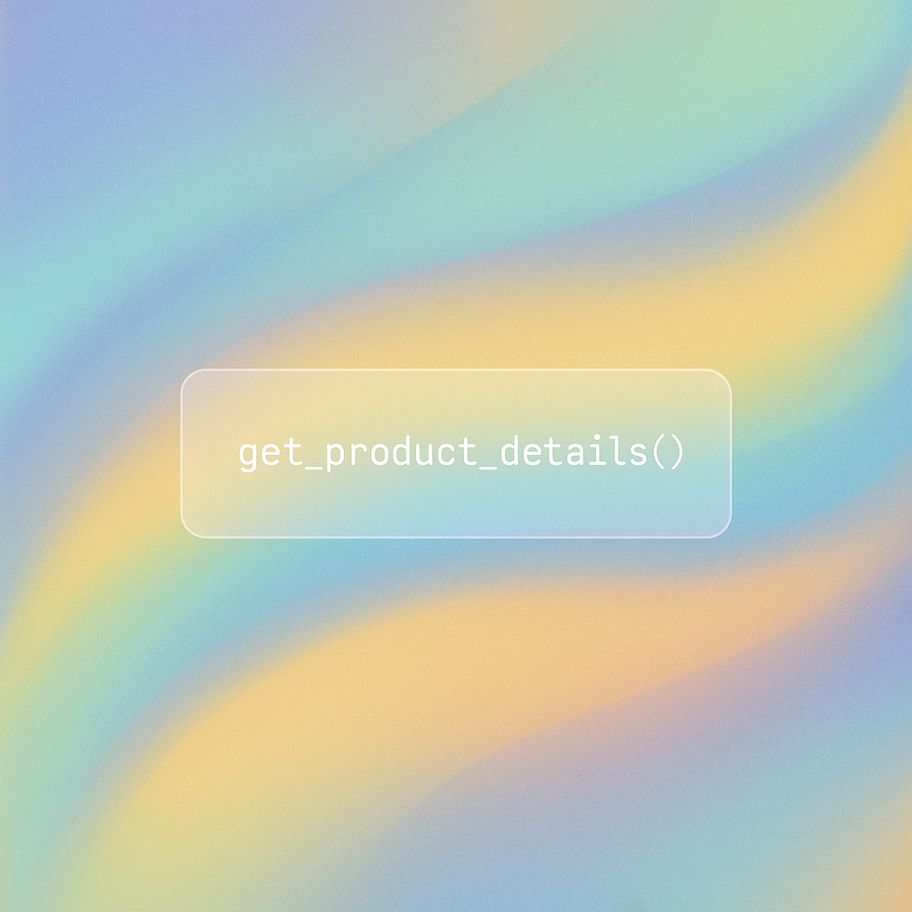 Thumbnail for Challenges of building an AI Agent on top of Shopify MCP