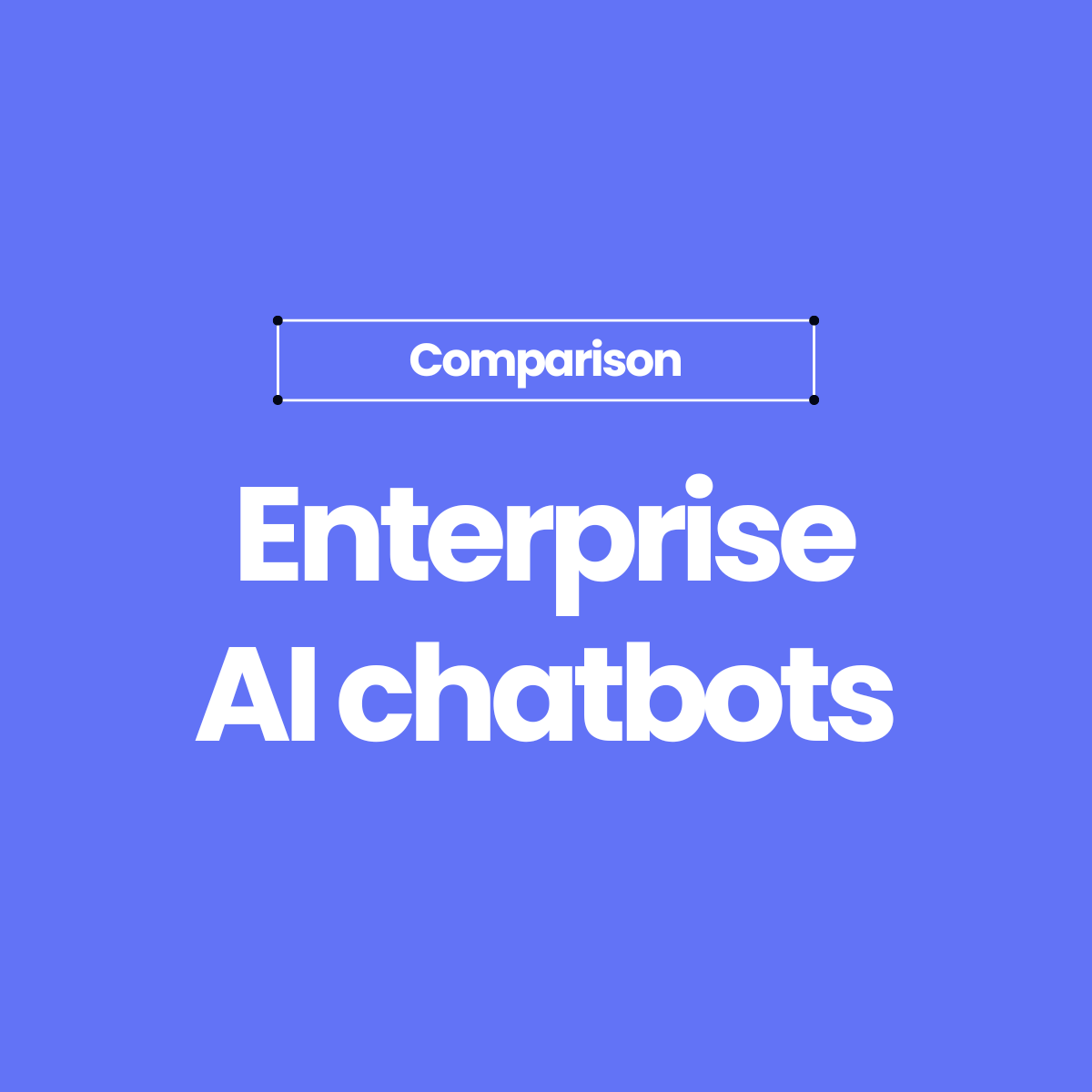 Background image for 5 Best Enterprise AI Chatbots (For Serious Business Applications)