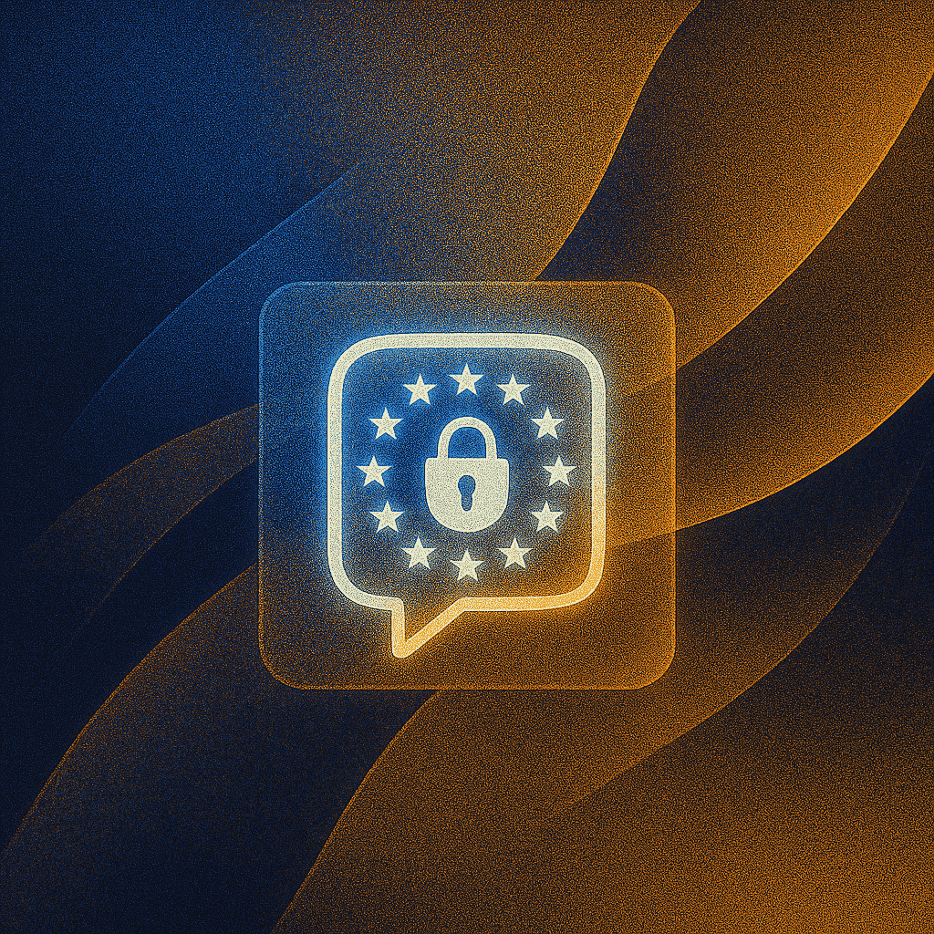 Thumbnail for Building a GDPR-Compliant Chatbot: Your Step-by-Step Guide to Security, User Trust, and Navigating the AI Act