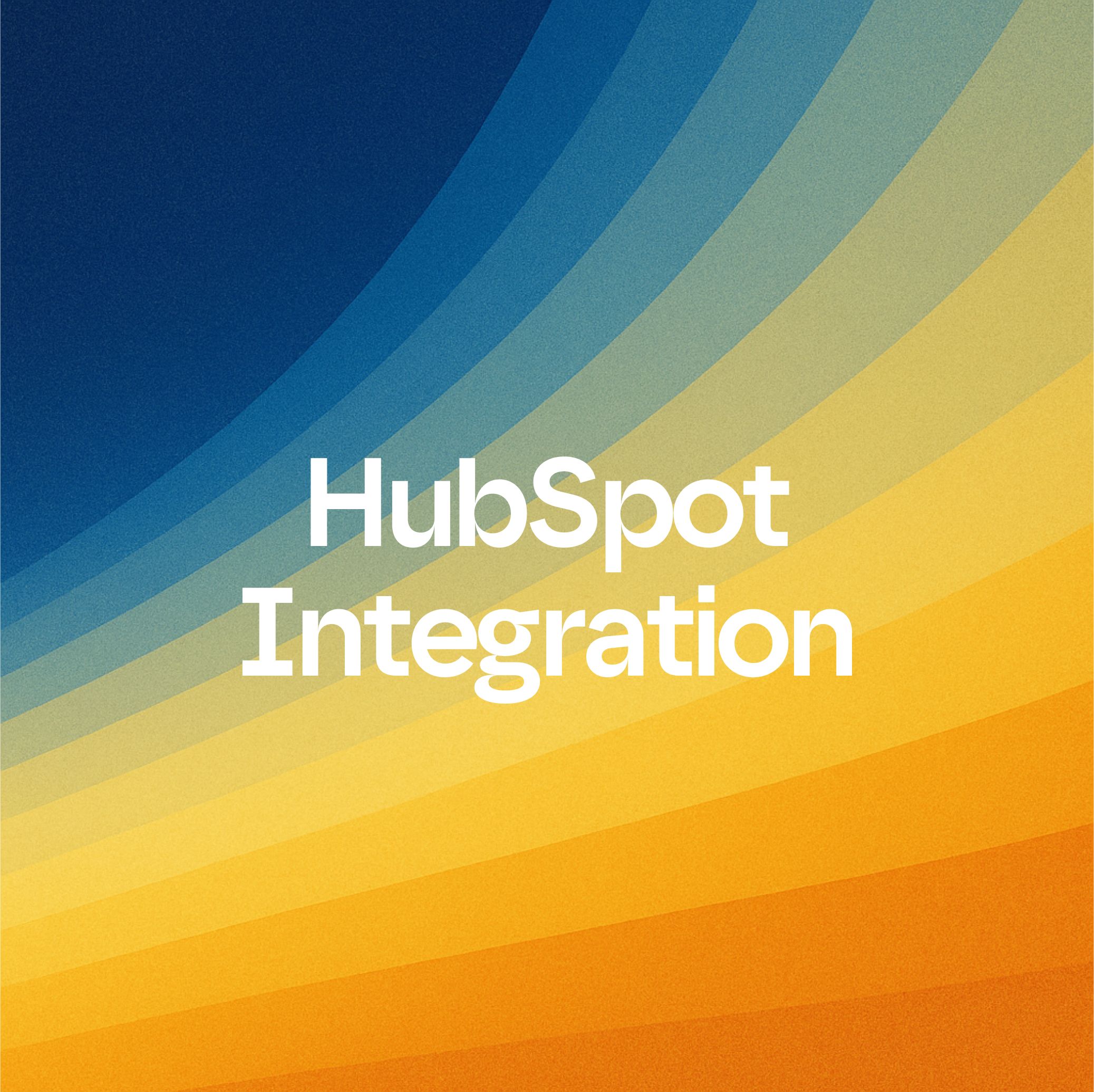 Background image for Create AI Chatbot for HubSpot