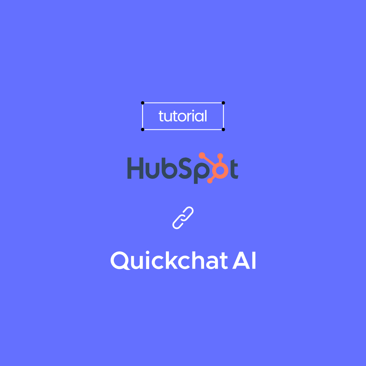 Background image for Create AI Chatbot for HubSpot