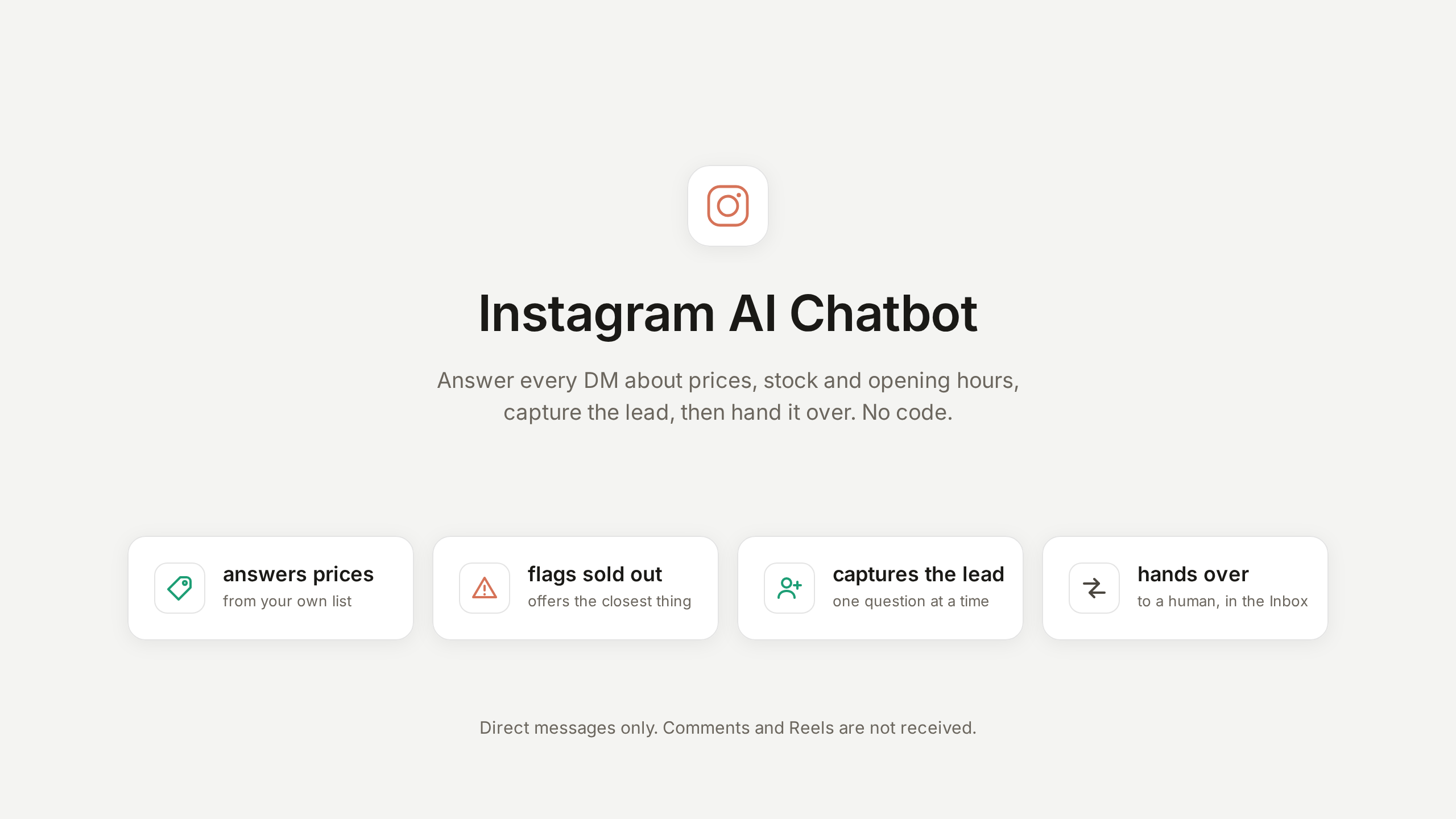 How to Build an Instagram AI Chatbot That Answers Your DMs