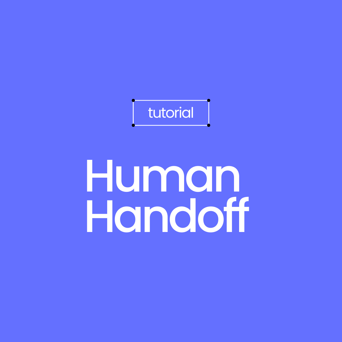 Handoff Image